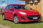 Image for 2009 MAZDA MAZDA3 4D SEDAN BL MAXX SPORT