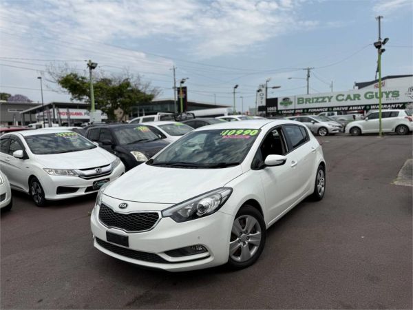 2014 KIA CERATO 5D HATCHBACK YD MY15 S image