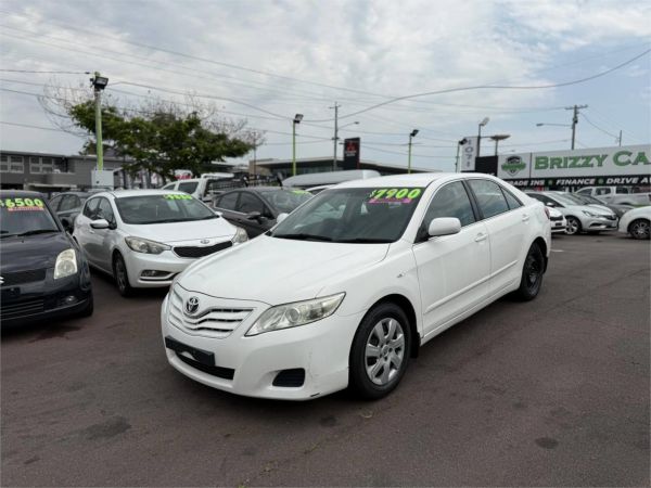 2010 TOYOTA CAMRY 4D SEDAN ACV40R 09 UPGRADE ALTISE image