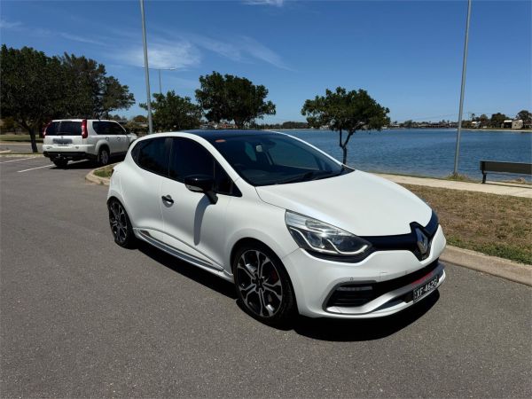 2016 Renault Clio Hatchback IV B98 R.S. 200 Sport image