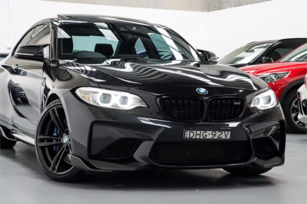 2016 BMW M2 Coupe F87 image