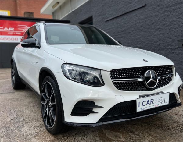 2019 Mercedes-Benz GLC-Class Wagon 809my image
