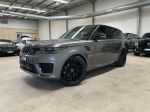 Image for 2019 RANGE ROVER RANGE ROVER 4D WAGON L494 MY19.5 SPORT SDV6 HSE DYNAMIC (225kW)