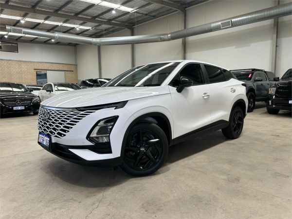 2023 CHERY OMODA 5 4D WAGON T34 BX (BASIC VERSION) image