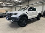 Image for 2019 FORD RANGER DOUBLE CAB P/UP PX MKIII MY19 RAPTOR 2.0 (4x4)