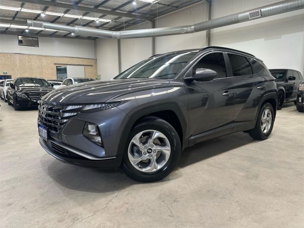 2023 HYUNDAI TUCSON 4D WAGON NX4.V2 MY23 (FWD) image