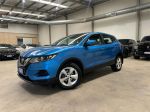 Image for 2019 NISSAN QASHQAI 4D WAGON J11 MY18 ST (5YR)