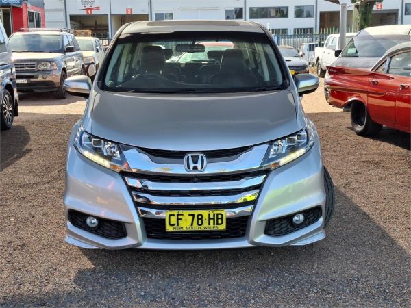 2015 Honda Odyssey Wagon RC MY15 VTi-L image