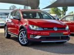 Image for 2015 Volkswagen Golf Wagon VII MY16 Alltrack 132TSI
