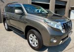 Image for 2017 Toyota Landcruiser Prado Wagon GDJ150R GXL
