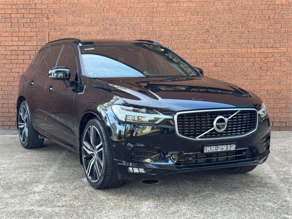 2020 VOLVO XC60 4D WAGON 246 MY21 T6 R-DESIGN (AWD) image