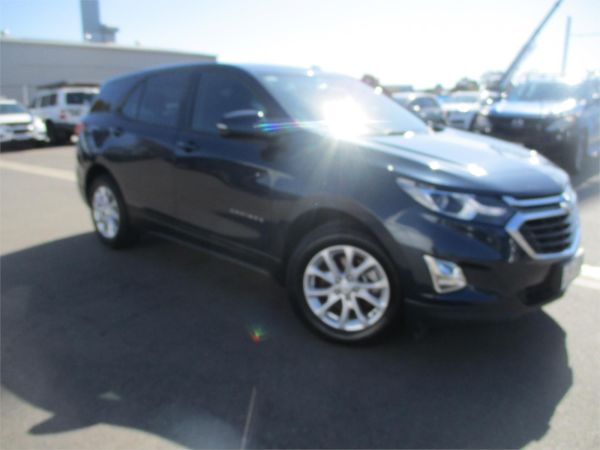 2018 Holden Equinox Wagon EQ MY18 LS image