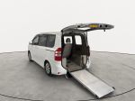 Image for 2013 Toyota Noah Welcab ZZR70 Welcab 4WD