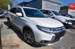 Image for 2016 MITSUBISHI OUTLANDER 4D WAGON ZK MY17 EXCEED (4x4)
