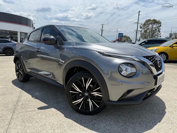 2021 Nissan JUKE Ti F16 Auto 2WD MY21 image