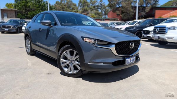 2024 Mazda CX-30 G25 Touring DM Series Auto image