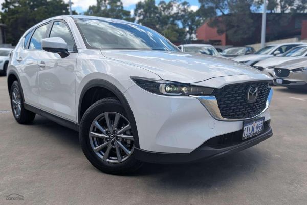 2024 Mazda CX-5 G20 Maxx KF Series Auto FWD image