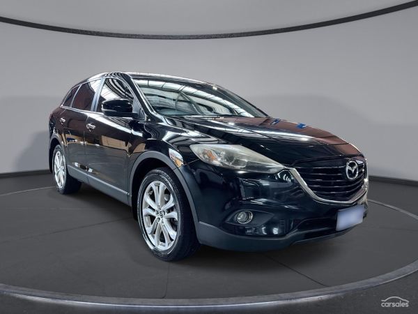 2012 Mazda CX-9 Grand Touring TB Series 5 Auto AWD image