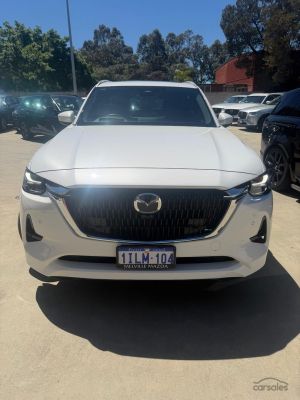 2024 Mazda CX-80 G40e Azami KL Auto i-ACTIV AWD image