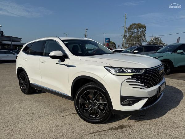 2022 GWM Haval H6 Ultra Hybrid Auto image