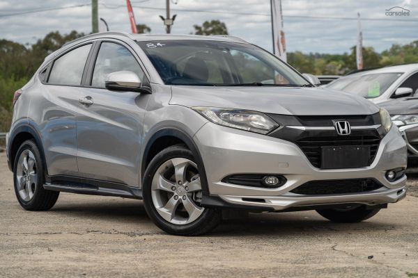 2015 Honda HR-V VTi-S Auto MY15 image