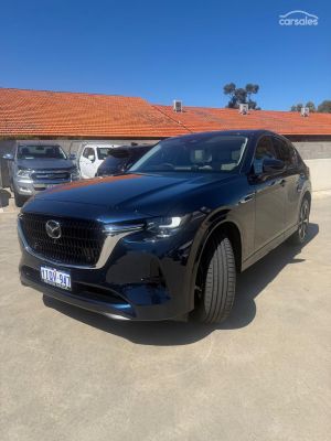 2025 Mazda CX-60 P50e Azami KH Series Auto i-ACTIV AWD image