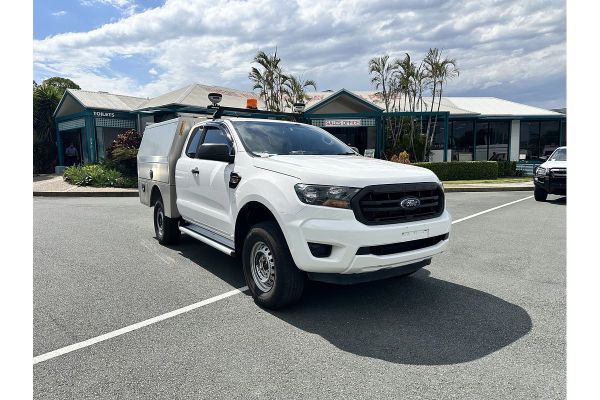 2019 Ford Ranger XL PX MkIII 4X4 3.2L image