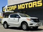 Image for 2013 Mazda BT-50 UP0YF1 XTR 4x2 Hi-Rider White 6 Speed Sports Automatic Utility