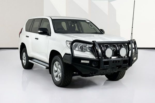 2022 Toyota LANDCRUISER PRADO GX GDJ150R image
