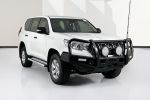 Image for 2022 Toyota LANDCRUISER PRADO GX GDJ150R