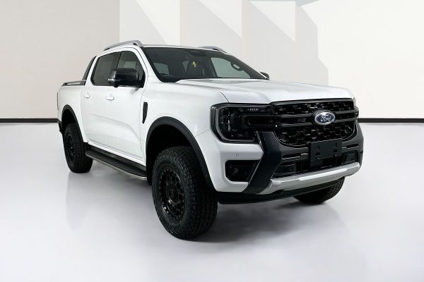 2024 Ford RANGER WILDTRAK 2.0 (4x4) PY MY24.5 4X4 2.0L image