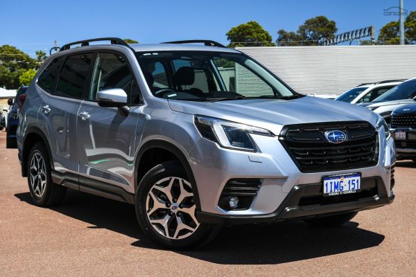 2024 Subaru Forester 2.5i-L S5 Auto AWD MY24 image