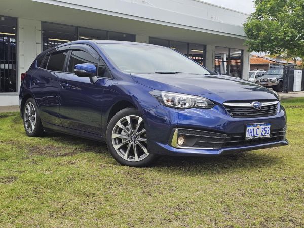 2021 Subaru Impreza 2.0i-L G5 Auto AWD MY21 image