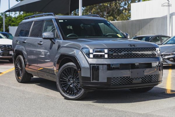 2025 Hyundai Santa Fe Hybrid Calligraphy Auto AWD MY26 image