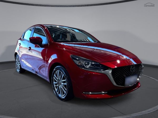 2021 Mazda 2 G15 GT DJ Series Auto image