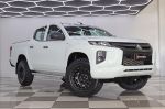 Image for 2019 Mitsubishi Triton UTILITY GLX ADAS DUAL CAB MR MY20