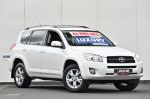 Image for 2011 Toyota RAV4 Wagon ACA33R MY12 Cruiser L