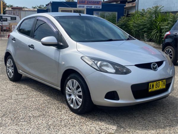 2008 Mazda 2 Hatchback DE10Y1 Neo image