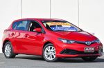Image for 2017 Toyota Corolla Hatchback ZRE182R Ascent