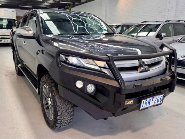 2020 Mitsubishi Triton Utility MR MY20 GLS Premium image