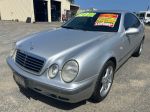 Image for 1999 MERCEDES-BENZ CLK320 2D COUPE ELEGANCE