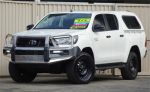 Image for 2021 TOYOTA HILUX DOUBLE CAB P/UP GUN126R FACELIFT SR (4x4)