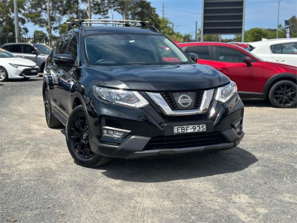 2018 NISSAN X-TRAIL 4D WAGON T32 SERIES 2 ST-L (2WD) N-SPORT image