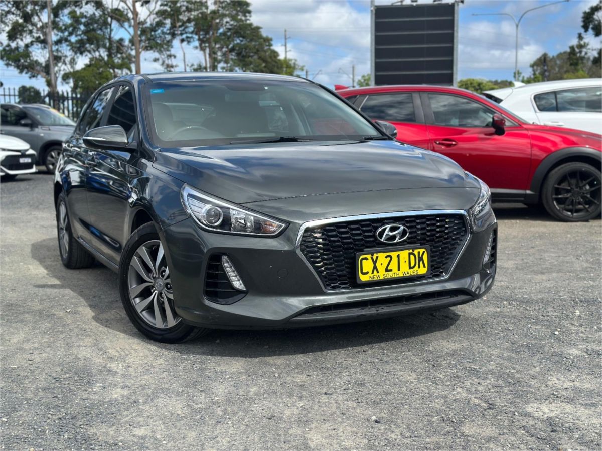 2020 Hyundai I30 4d Hatchback Pd2 My20 Active For Sale At