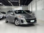 Image for 2012 MAZDA MAZDA3 5D HATCHBACK BL 11 UPGRADE NEO