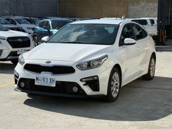 2019 Kia Cerato Hatchback BD MY19 S image