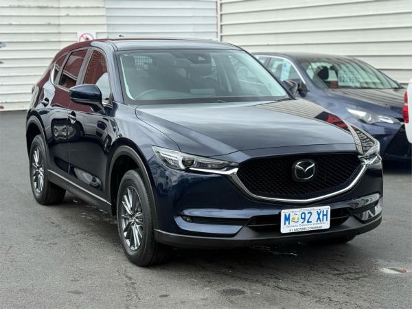 2020 Mazda CX-5 Wagon KF2W7A Maxx Sport image