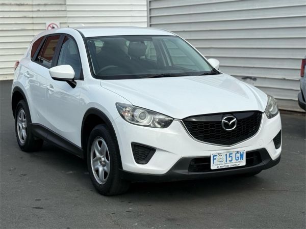 2013 Mazda CX-5 Wagon KE1071 Maxx image