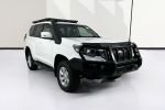 Image for 2018 Toyota LANDCRUISER PRADO GXL (PREM INT) (4x4) GDJ150R MY18