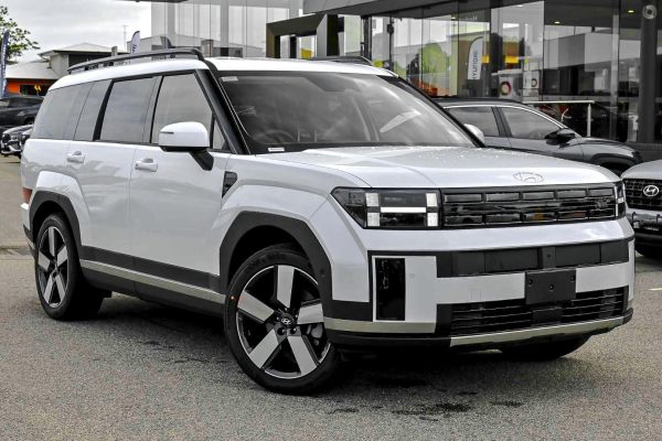 2025 Hyundai Santa Fe Hybrid Elite Auto AWD MY26 image